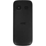 Телефон AOC A175 Black (CTA175BK/00)