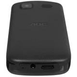 Телефон AOC A175 Black (CTA175BK/00)