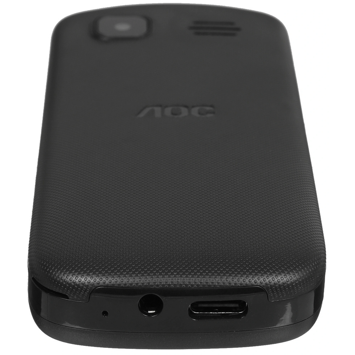 Телефон AOC A175 Black - CTA175BK/00 - фото 6