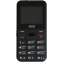 Телефон AOC A205 Black - CTA205BK/00 - фото 2