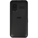 Телефон AOC A205 Black (CTA205BK/00)