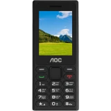 Телефон AOC A240 Black (CTA240BK/00)