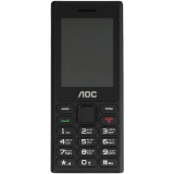 Телефон AOC A240 Black (CTA240BK/00)