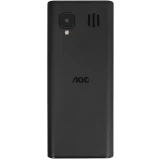 Телефон AOC A240 Black (CTA240BK/00)
