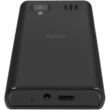 Телефон AOC A240 Black (CTA240BK/00)