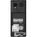 Телефон AOC A240 Black (CTA240BK/00)