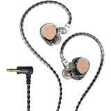 Наушники HIDIZS ST2 Pro 3.5mm Transparent