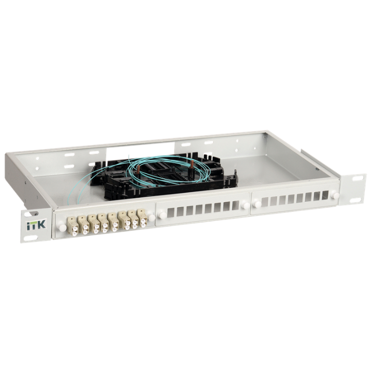 Оптический кросс ITK FOBX24-1U-12LCUD04