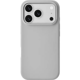 Чехол uBear iPhone 18 Pro Touch Mag Case MagSafe Light Grey (CS681LG63PTH-I26M)