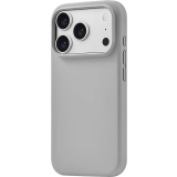 Чехол uBear iPhone 18 Pro Touch Mag Case MagSafe Light Grey (CS681LG63PTH-I26M)