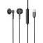 Гарнитура ttec Rio Fit Style USB-C Stereo Black - 2KMM20S