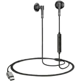 Гарнитура ttec Rio Fit Style USB-C Stereo Black (2KMM20S)