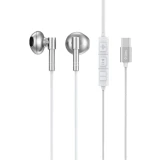 Гарнитура ttec Rio Fit Style USB-C Stereo White (2KMM20B)
