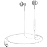 Гарнитура ttec Rio Fit Style USB-C Stereo White (2KMM20B)
