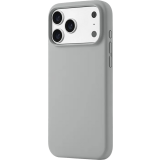 Чехол uBear iPhone 18 Pro Max Touch Mag Case MagSafe Light Grey (CS705LG69PTH-I26M)