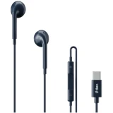 Гарнитура ttec Rio Fit USB-C Stereo Dark Blue (2KMM22L)