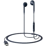 Гарнитура ttec Rio Fit USB-C Stereo Dark Blue (2KMM22L)