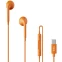 Гарнитура ttec Rio Fit USB-C Stereo Orange - 2KMM22T