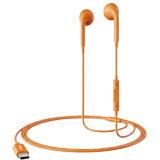 Гарнитура ttec Rio Fit USB-C Stereo Orange (2KMM22T)