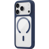 Чехол uBear iPhone 18 Pro Shade Case Dark Blue (CS695DB63PSH-I26M)