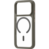 Чехол uBear iPhone 18 Pro Shade Case Grey (CS692GR63PSH-I26M)