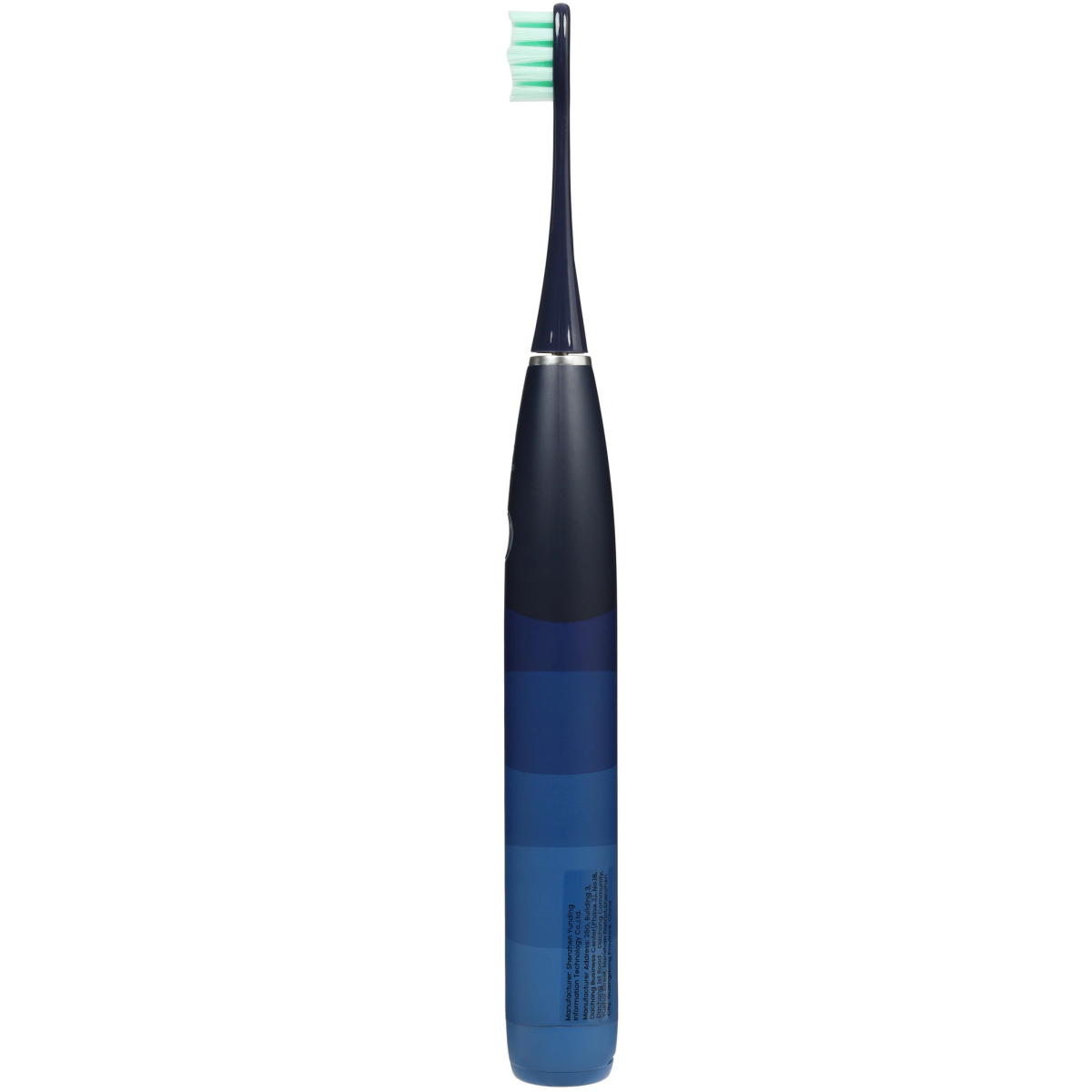 Зубная щётка Oclean Flow S Blue - 6970810557329 - фото 4