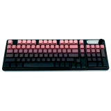 Клавиатура Furycube IP98 Black/Pink (KB-M-IP98-BKP)
