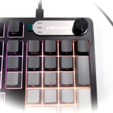Клавиатура Furycube IP98 Black/Grey (KB-M-IP98-BKGY)