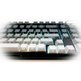 Клавиатура Furycube IP98 Black/Grey (KB-M-IP98-BKGY)