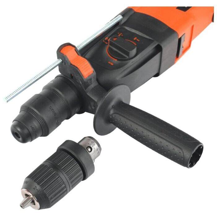 Перфоратор PATRIOT RH 262Q - 140301335 - фото 3