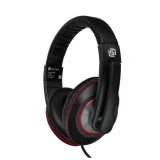 Гарнитура Oklick HS-L390G Black/Red