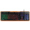 Клавиатура Гарнизон GK-320G Black