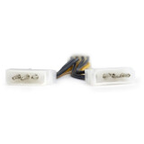Переходник 2x Molex - PCI-E 8-pin, Cablexpert CC-PSU-81