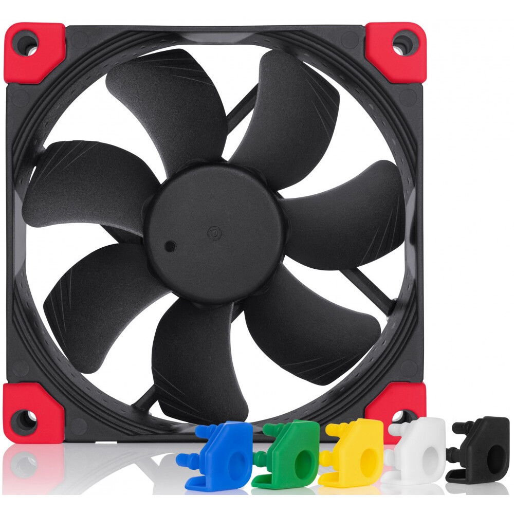 Вентилятор для корпуса Noctua NF-A9-PWM-CH.BK.S