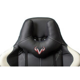 Игровое кресло Бюрократ Viking 5 AERO White (VIKING 5 AERO WHITE)