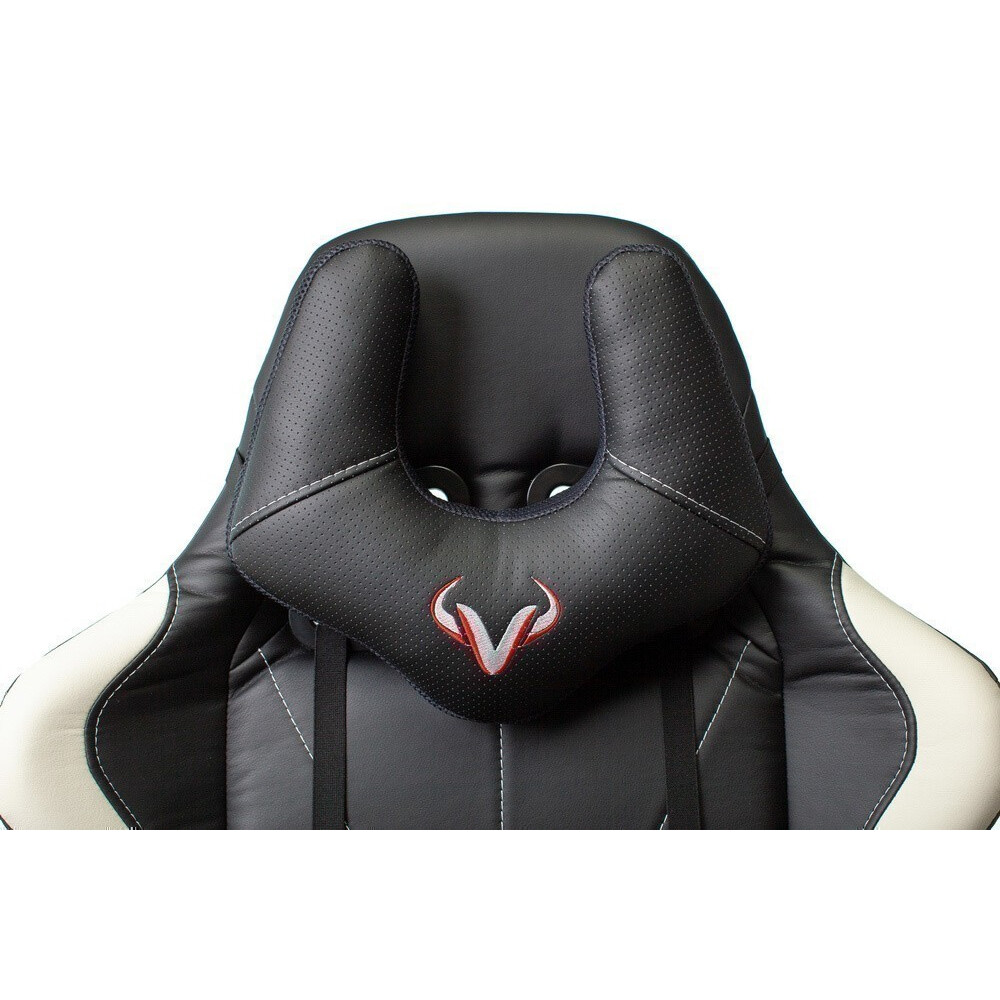 Игровое кресло Бюрократ Viking 5 AERO White - VIKING 5 AERO WHITE - фото 7