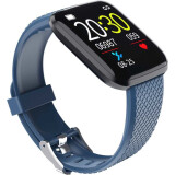 Умные часы Smarterra FitMaster Aura синий (FMAUBL)