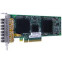 Сетевая карта QLogic QLE2564L-CK