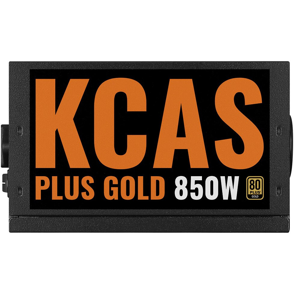 Kcas 850w gold