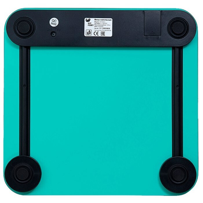 Напольные весы Kitfort KT-804-1 - КТ-804-1 - фото 3