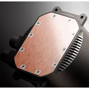 Система жидкостного охлаждения GAMDIAS CHIONE E1A-120R - GM-GFCHIE1A - фото 4