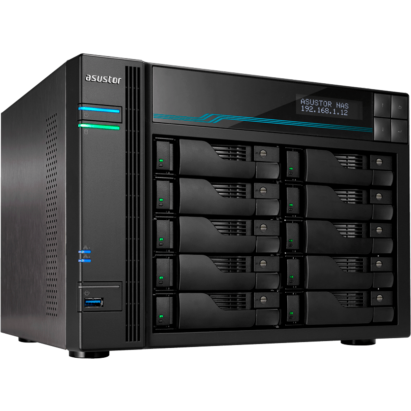 Сетевое хранилище (NAS) ASUSTOR AS7110T