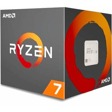 Процессор AMD Ryzen 7 2700 BOX - YD2700BBAFBOX