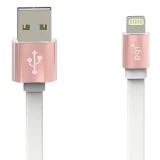 Кабель USB - Lightning, 1м, PQI 6ZC190701R004A