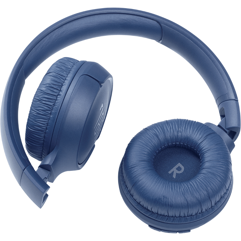 Гарнитура JBL T510BT Blue - JBLT510BTBLU - фото 3