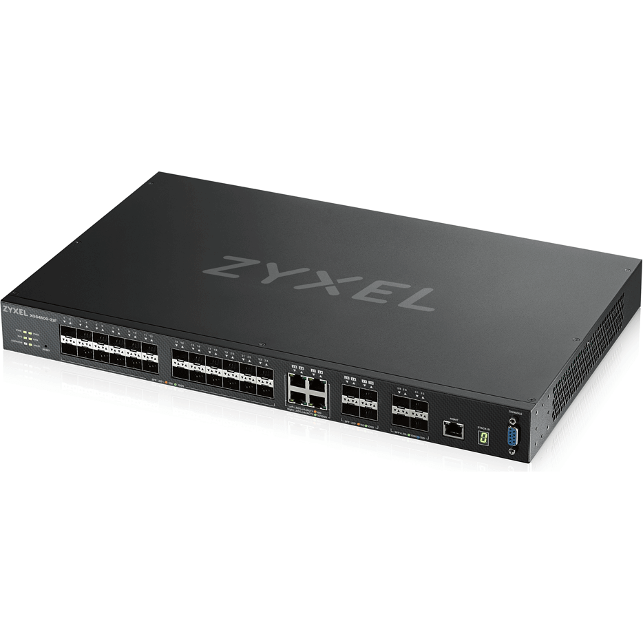 Коммутатор (свитч) Zyxel XGS4600-32F - XGS4600-32F-ZZ0102F - фото 3