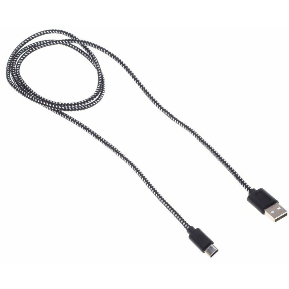 Кабель USB - USB Type-C, 1м, Buro BHP RET TYPEC1