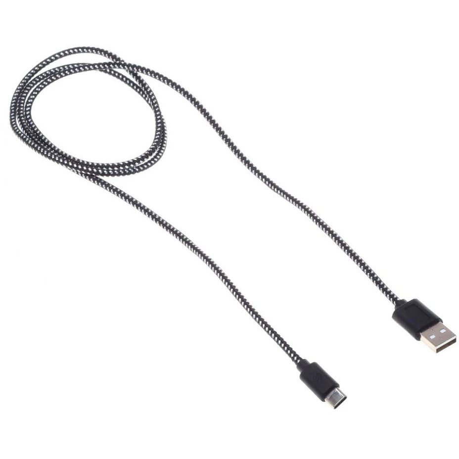 Кабель USB - USB Type-C, 1м, Buro BHP RET TYPEC1