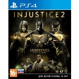 Игра Injustice 2. Legendary Edition (Rus субтитры) (1CSC20003369)