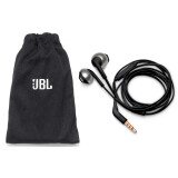 Гарнитура JBL T205 Black (JBLT205BLK)